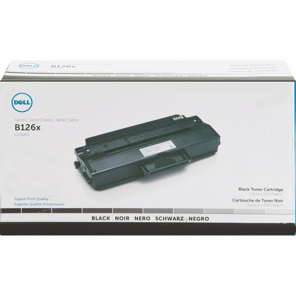 Dell Commercial Dell Blk Toner cartridge 1500pg 3317327